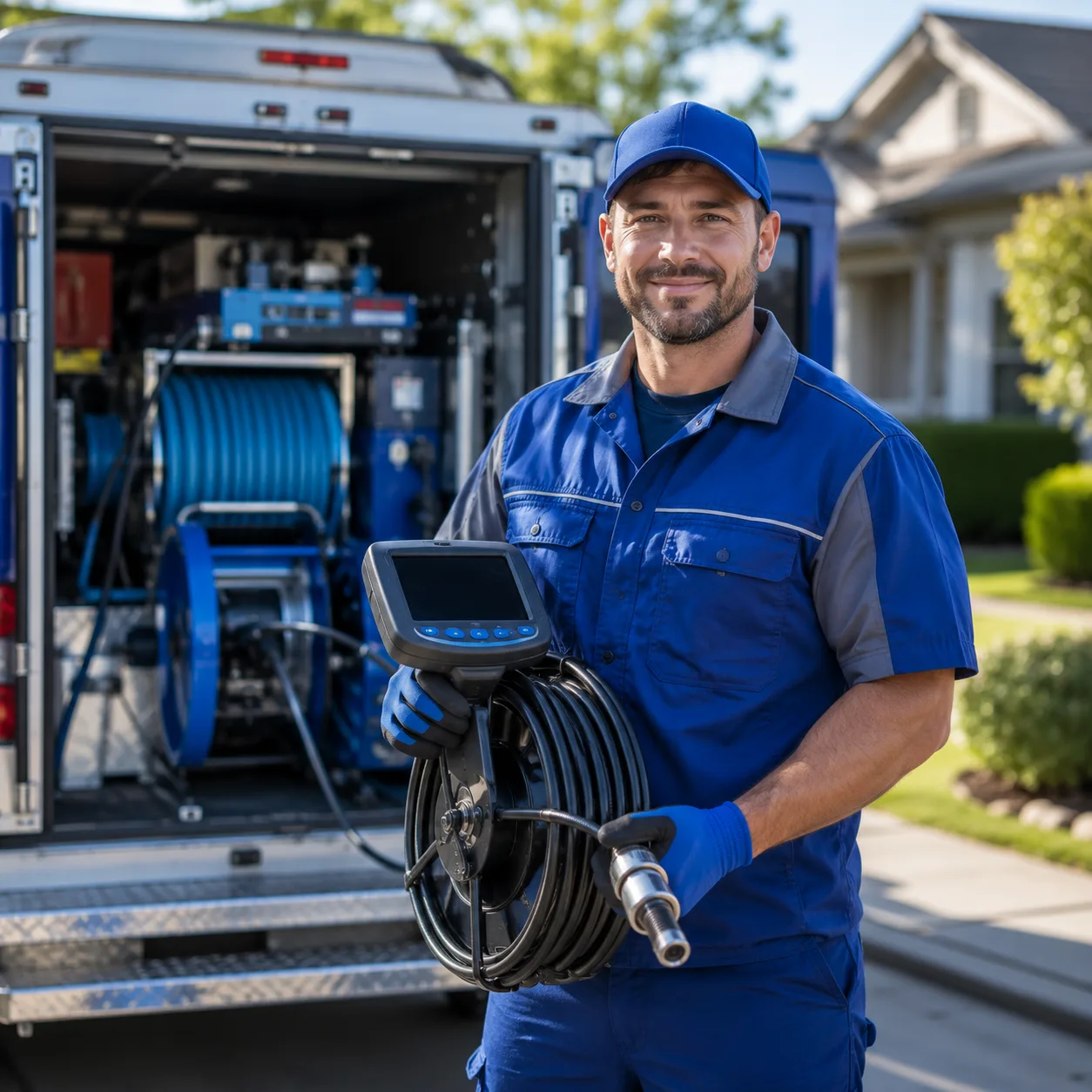 Local drainage restoration specialists in Putnam, TX